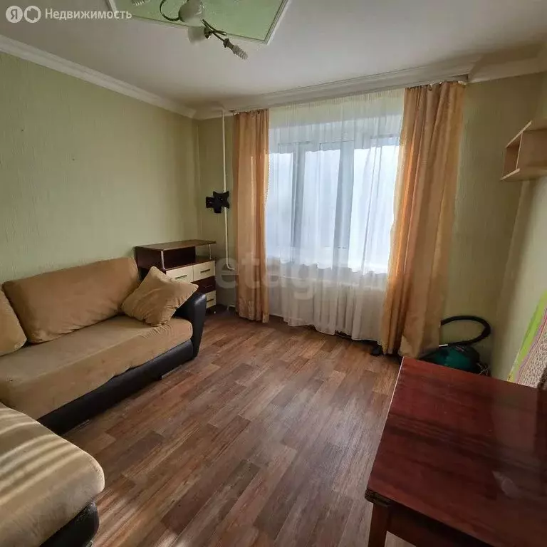 1к в -комнатной квартире (19.3 м) - Фото 1