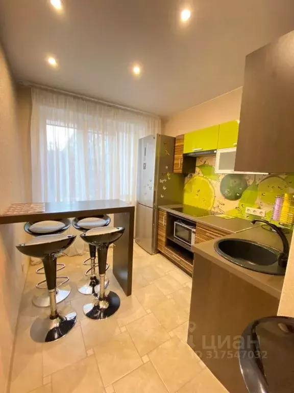Квартира, 1 комната, 31.9 м - Фото 0