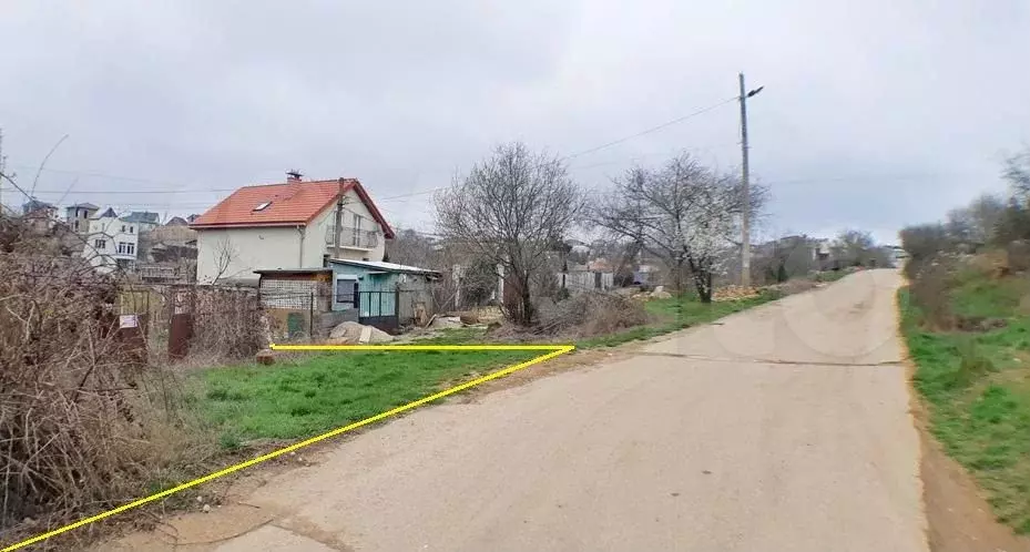 Участок 6,5 сот. (СНТ, ДНП) - Фото 0