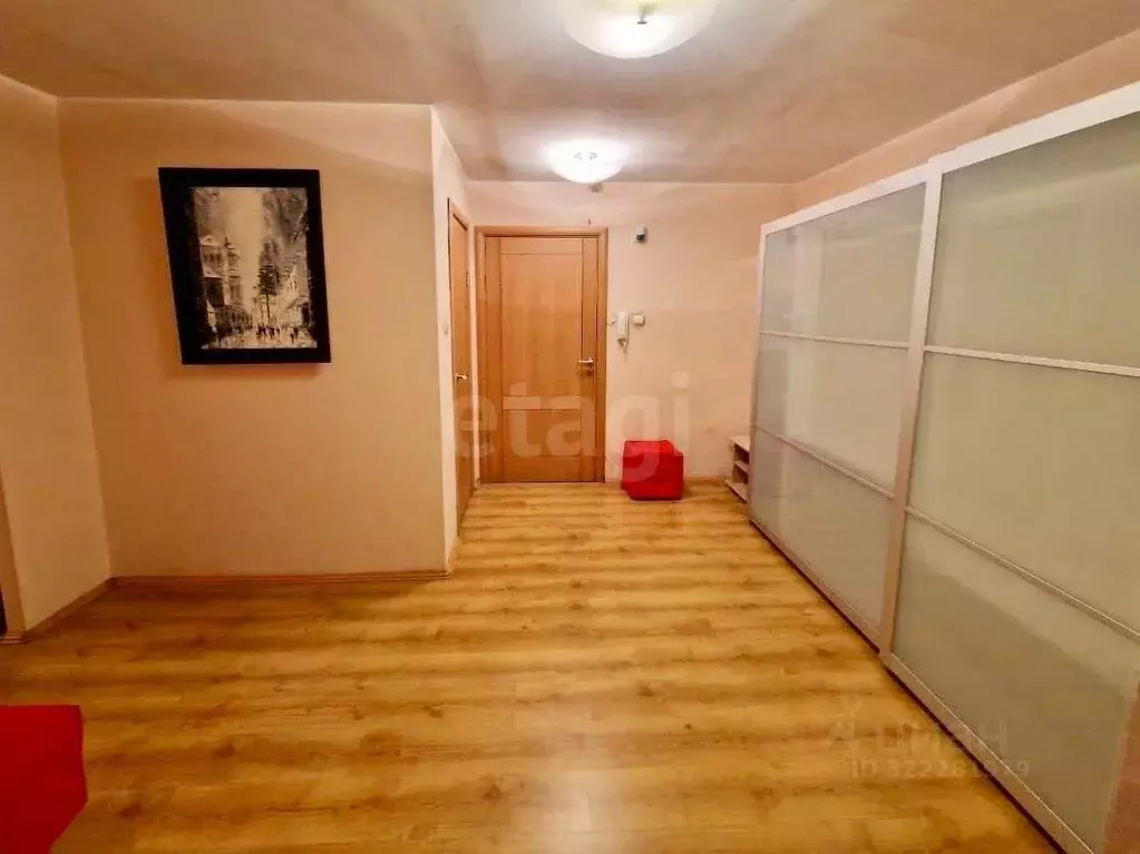 2-к кв. Свердловская область, Екатеринбург ул. Народной Воли, 25 (88.4 ... - Фото 1