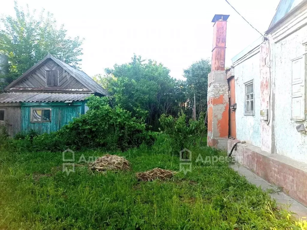 Дом в Волгоградская область, Волгоград ул. Заславского (70 м) - Фото 1