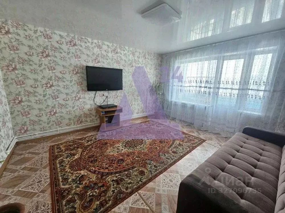 3-к кв. Алтайский край, Калманский район, с. Калманка ул. Калинина, ... - Фото 1