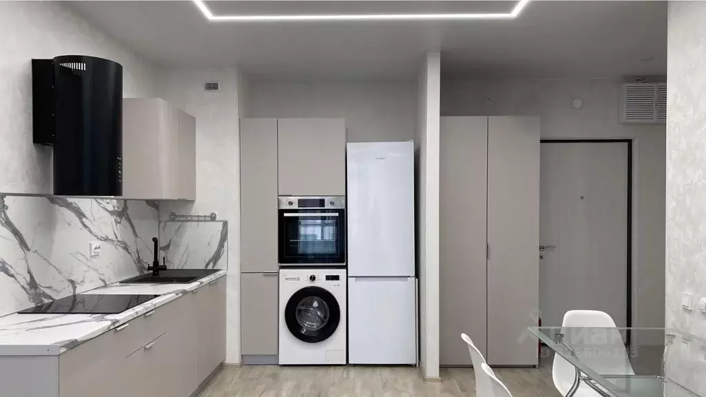 1-к кв. Ленинградская область, Тосненский район, Федоровское городское ... - Фото 2