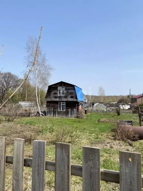 Дом в Хабаровский край, Хабаровский район, с. Черная Речка ул. 19-й ... - Фото 0