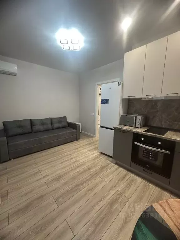 Студия Краснодарский край, Краснодар Колхозная ул., 5/2к4 (27.0 м) - Фото 2