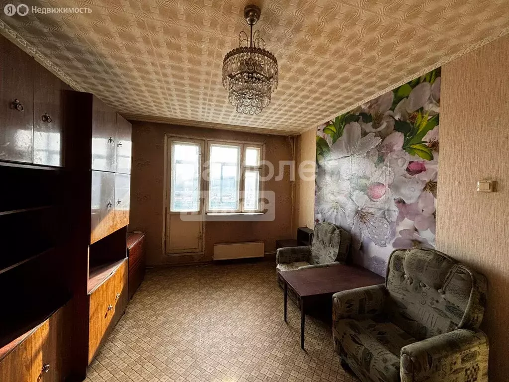 1-комнатная квартира: Тында, Школьная улица, 11 (38.8 м) - Фото 2