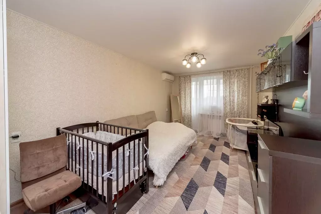 Продаётся 1-к квартира, 38 м - Фото 1