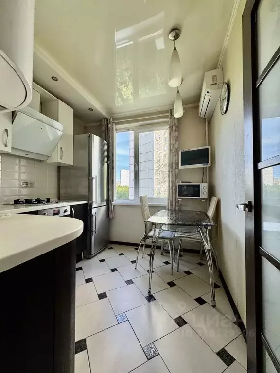 3-к кв. Москва Миклухо-Маклая ул., 29К1 (55.9 м) - Фото 1