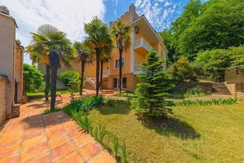 Дом в Краснодарский край, Сочи ул. Чекменева (300 м) - Фото 2