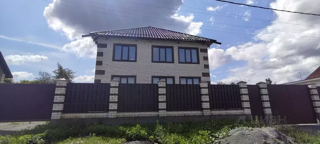 Коттедж в Свердловская область, Екатеринбург муниципальное ... - Фото 0