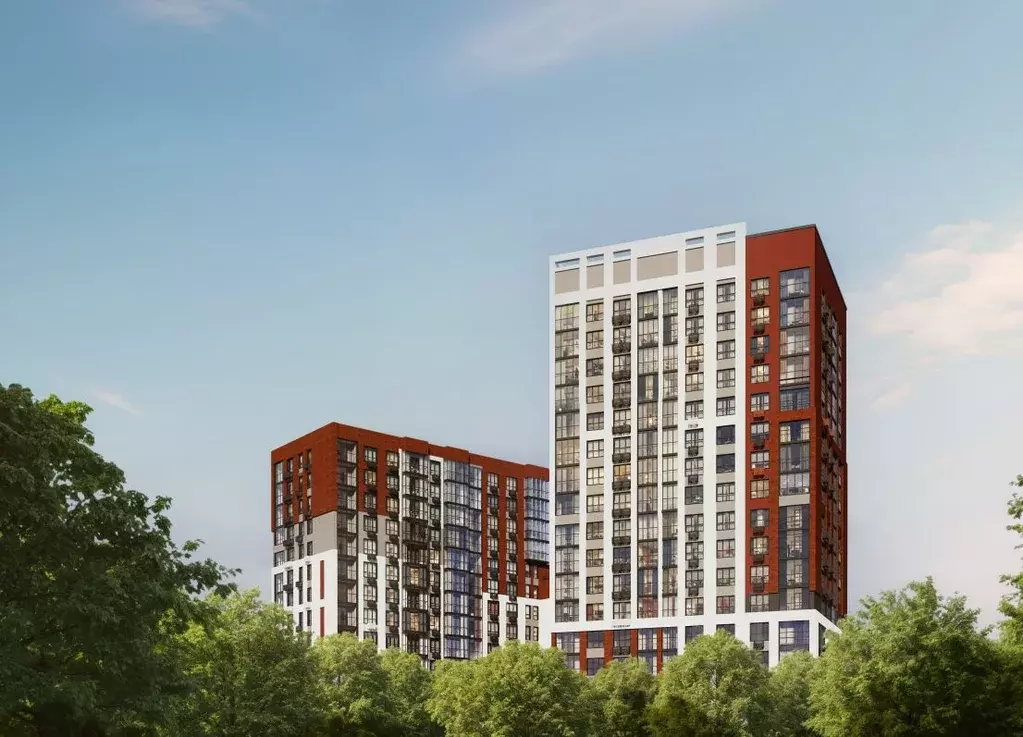 3-к кв. Пензенская область, Пенза Терра жилой комплекс (80.63 м) - Фото 2