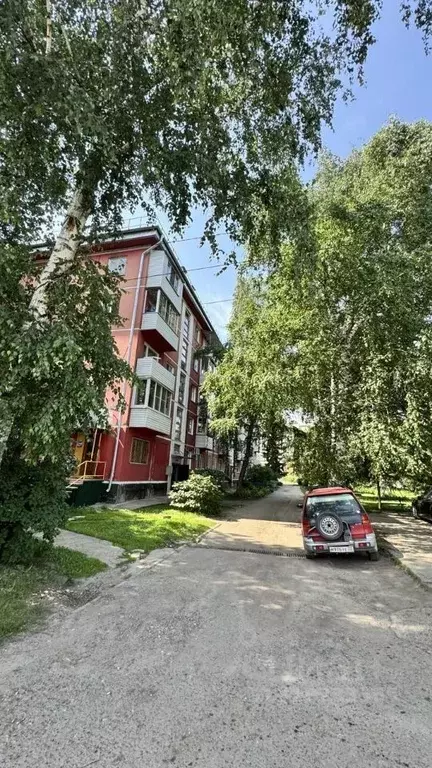 3-к кв. Алтайский край, Белокуриха ул. Академика Мясникова, 16 (58.5 ... - Фото 1