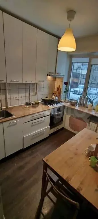 3-к. квартира, 49,2 м, 1/5 эт. - Фото 1