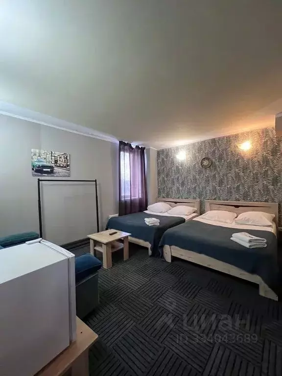 Комната Москва Монтажная ул., 13 - Фото 1
