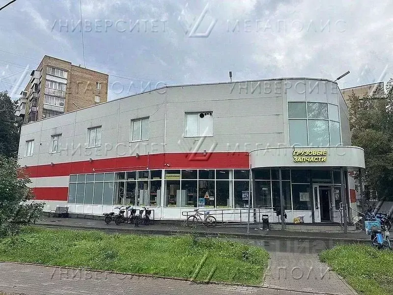 Офис в Московская область, Химки ул. Пожарского, 28 (186 м) - Фото 1