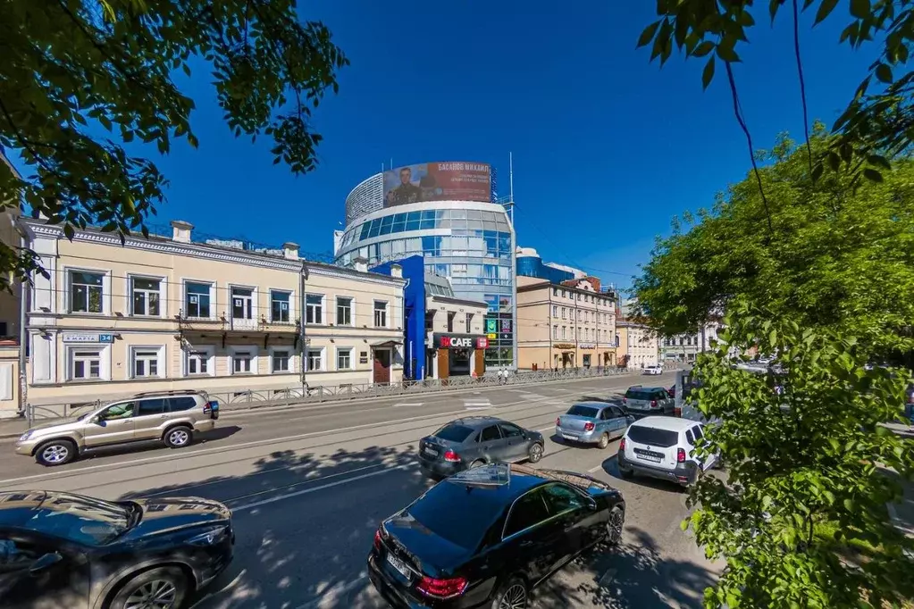 Офис в Свердловская область, Екатеринбург ул. 8 Марта, 32А (277 м) - Фото 1