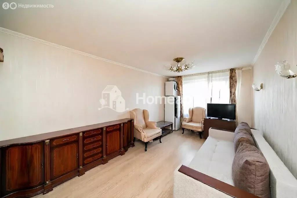 2-комнатная квартира: Москва, бульвар Яна Райниса, 12 (45.8 м) - Фото 2