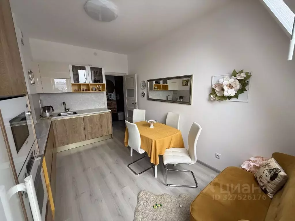 2-к кв. Санкт-Петербург ул. Орбитальная, 5 (47.4 м) - Фото 1