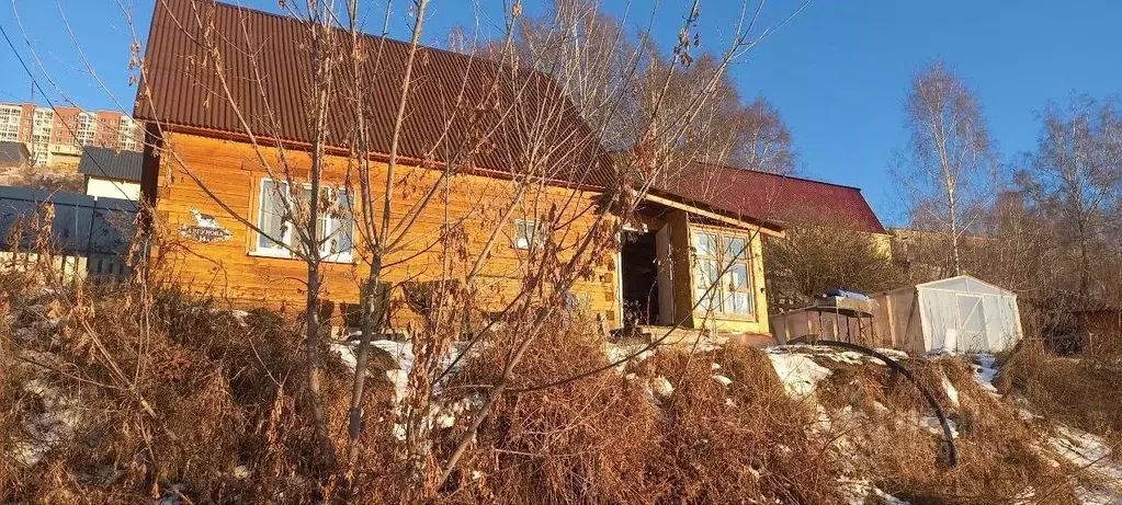 Дом в Иркутская область, Иркутск ул. Аргунова, 14 (63 м) - Фото 0