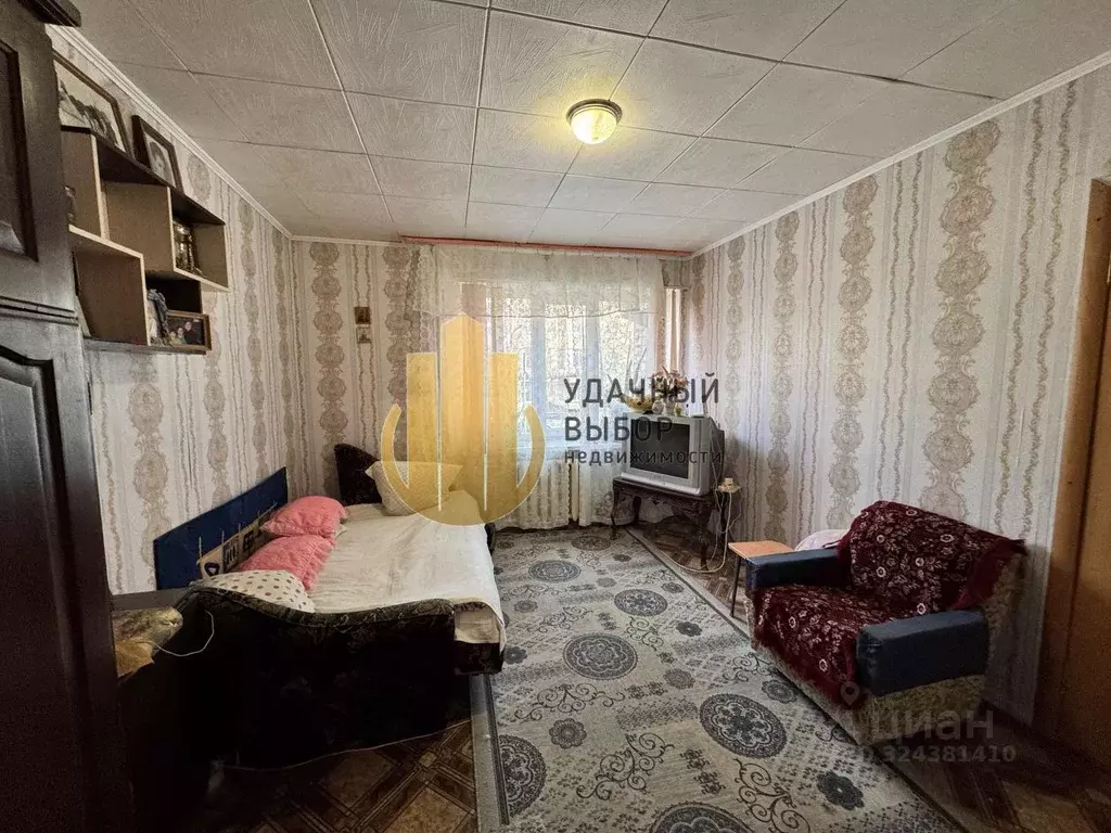 2-к кв. Ростовская область, Белая Калитва ул. Калинина, 22 (35.5 м) - Фото 1