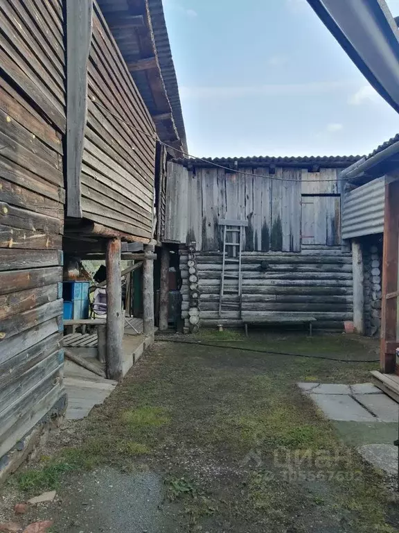 Дом в Свердловская область, Сысертский городской округ, пос. Верхняя ... - Фото 1