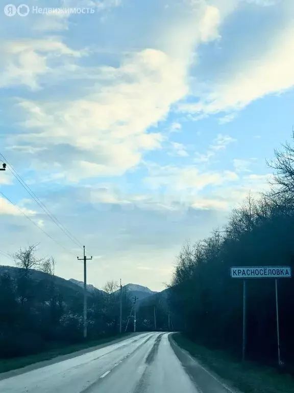 Участок в Белогорский район, Криничненское сельское поселение, село ... - Фото 1