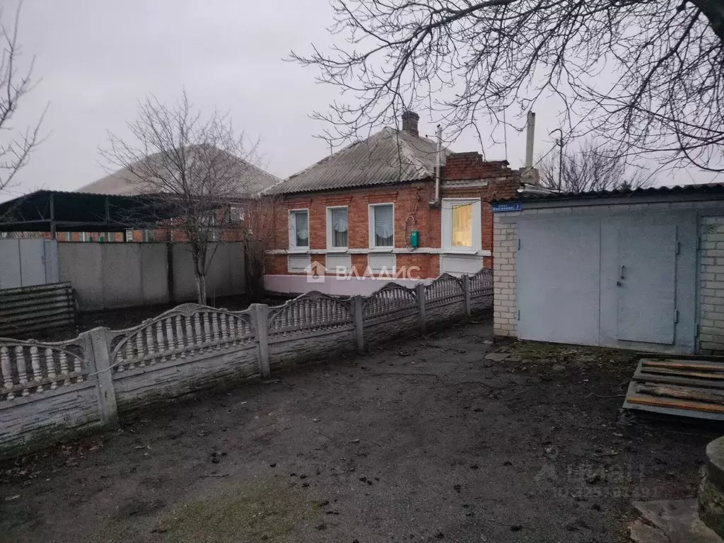 Дом в Белгородская область, Белгород Выгонная ул., 7 (67 м) - Фото 1