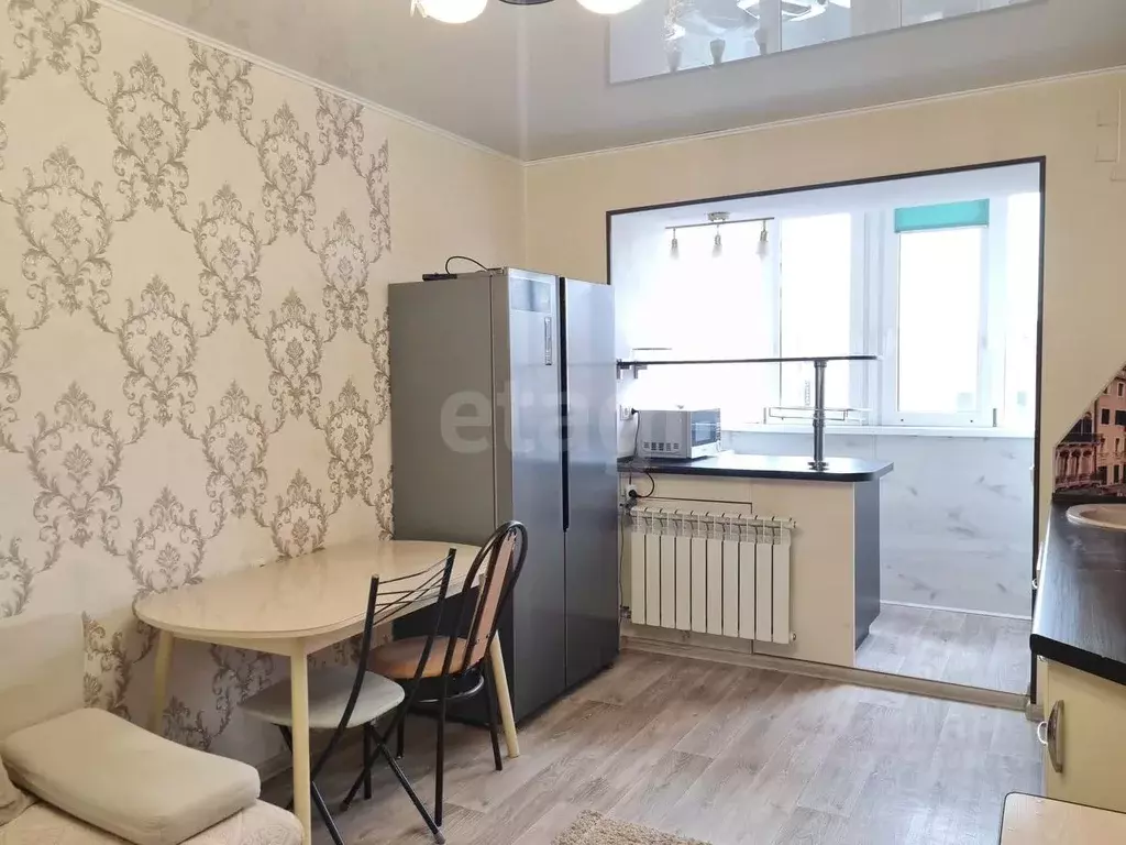 1-к кв. Тюменская область, Тюмень ул. Осипенко, 41 (29.8 м) - Фото 1