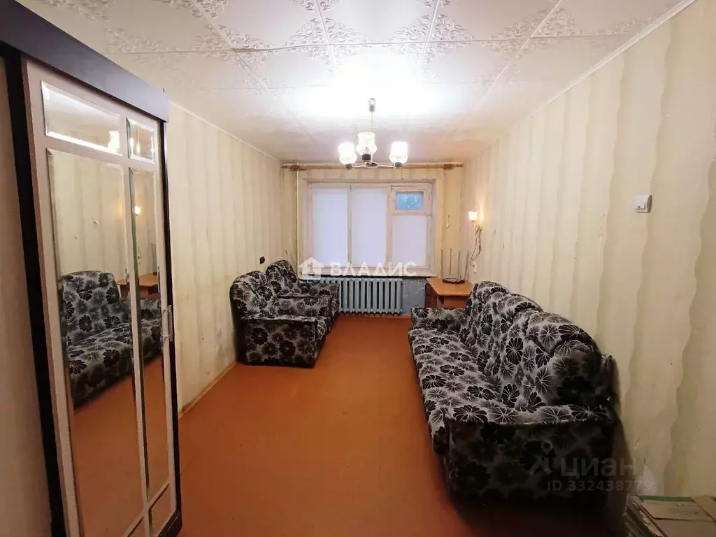 1-к кв. Карелия, Беломорск ул. Портовое шоссе, 10 (30.6 м) - Фото 1