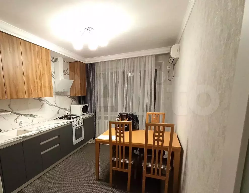 3-к. квартира, 68 м, 7/14 эт. - Фото 0