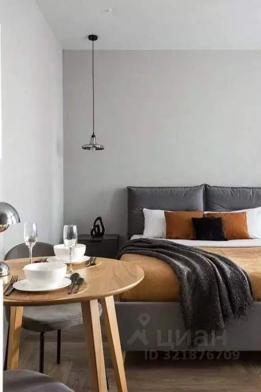 1-к кв. Новосибирская область, Новосибирск ул. Маковского, 6 (28.0 м) - Фото 2