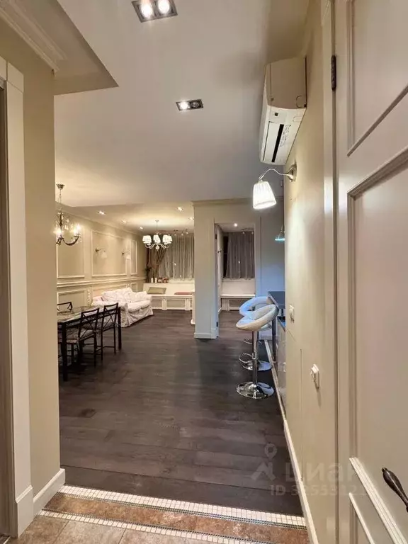 1-к кв. Москва Симферопольский проезд, 18 (58.7 м) - Фото 1