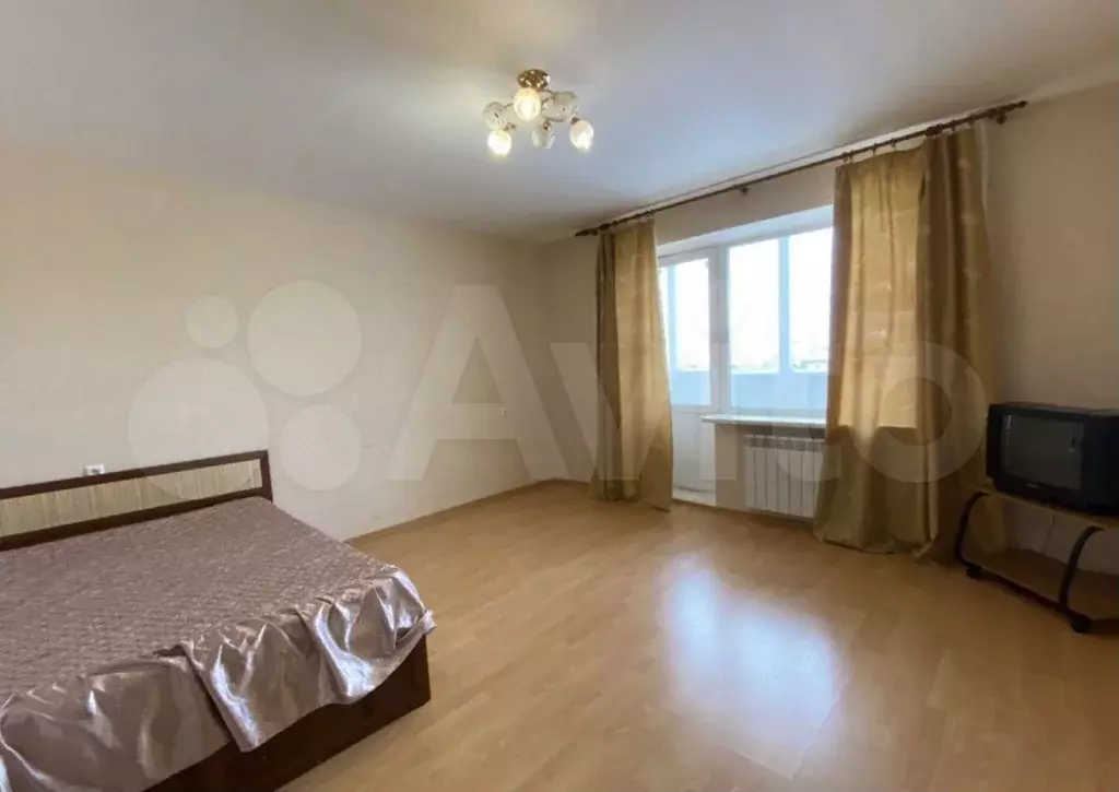 1-к. квартира, 40,4 м, 3/10 эт. - Фото 1