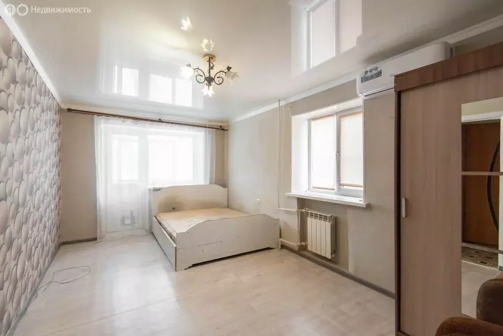 1-комнатная квартира: Батайск, улица Гайдара, 8 (32 м) - Фото 1