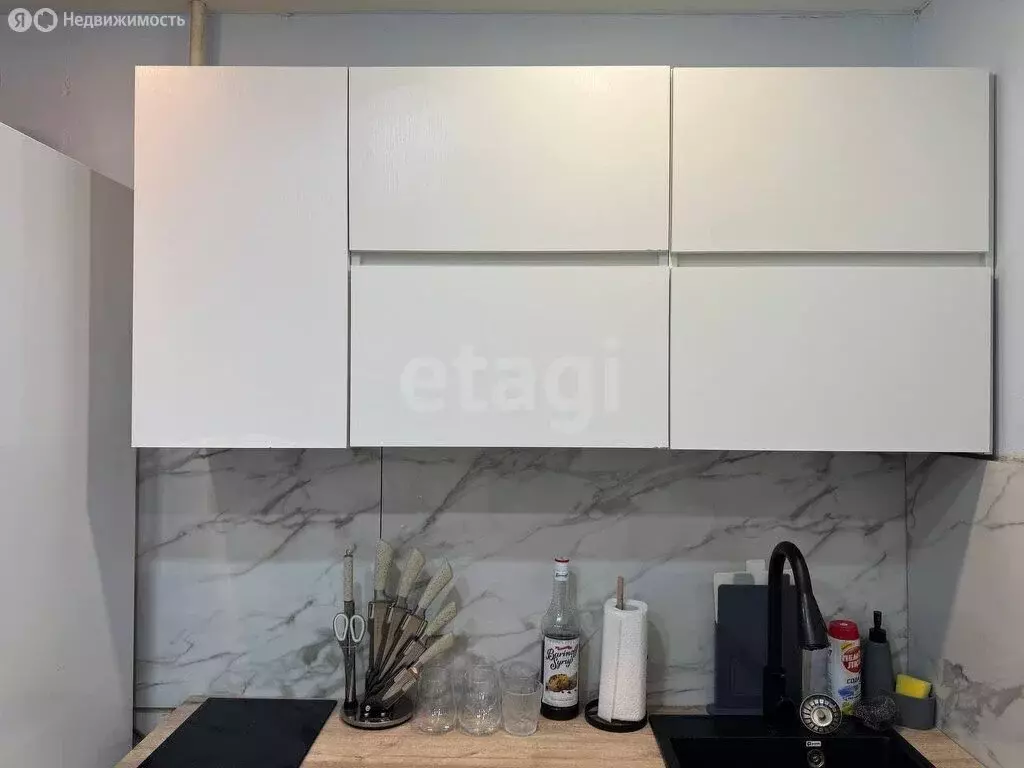 1-комнатная квартира: Набережные Челны, улица Шамиля Усманова, 123 (29 ... - Фото 2