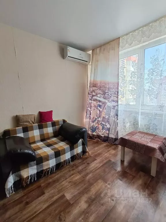 1-к кв. Краснодарский край, Краснодар Черкасская ул., 60 (37.0 м) - Фото 2