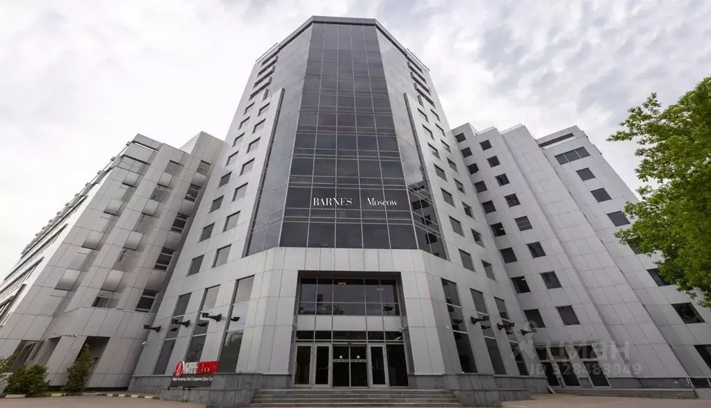 Офис в Москва ул. Вавилова, 24к1 (578 м) - Фото 1