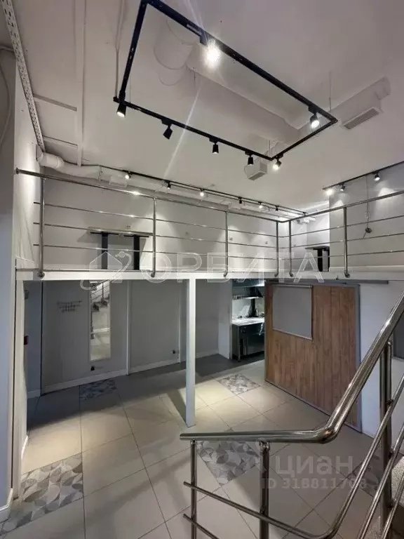 Помещение свободного назначения в Тюменская область, Тюмень ... - Фото 2