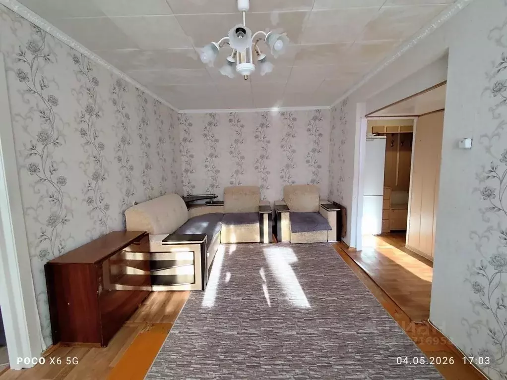 2-к кв. Татарстан, Зеленодольск ул. Ивана Засорина, 10 (42.0 м) - Фото 2