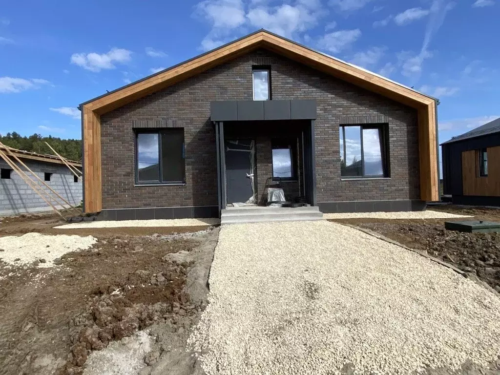 Дом в Свердловская область, Екатеринбург Грибная Горка кп,  (89 м) - Фото 0