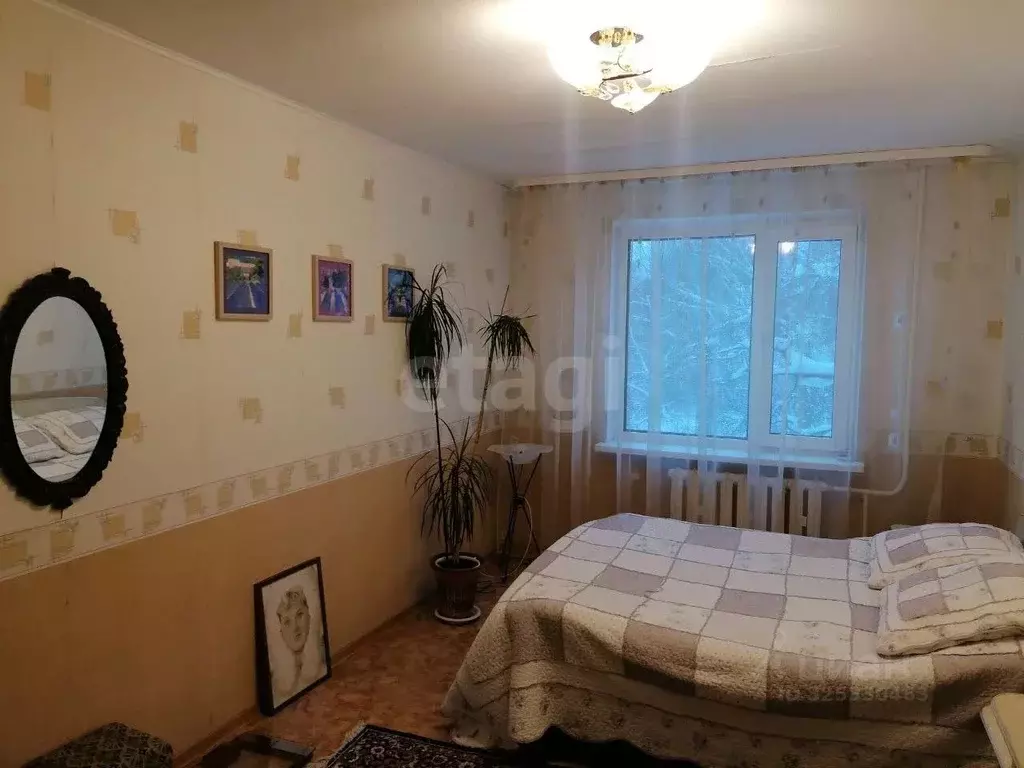 3-к кв. Пермский край, Пермь Газонная ул., 5 (60.0 м) - Фото 1