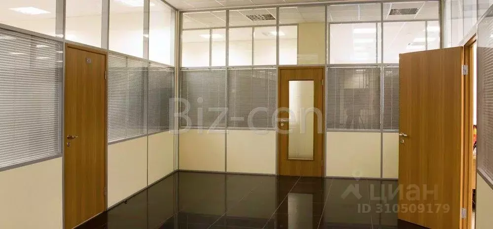 Офис в Санкт-Петербург Бумажная ул., 16к1 (43 м) - Фото 1