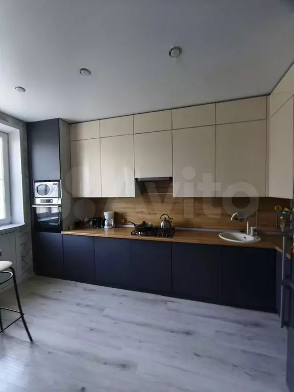 3-к. квартира, 78 м, 2/3 эт. - Фото 0