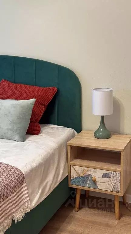 2-к кв. Санкт-Петербург ул. Тосина, 1к2 (37.0 м) - Фото 1