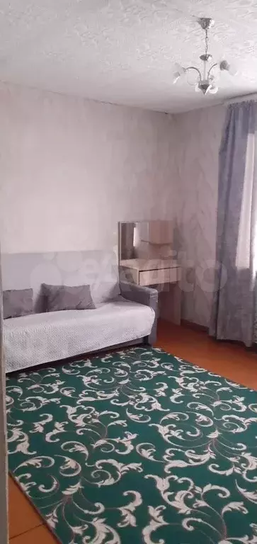 1-к. квартира, 31,5 м, 1/1 эт. - Фото 1