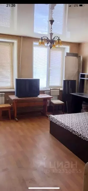 Комната Нижегородская область, Нижний Новгород просп. Ленина, 6 (21.4 ... - Фото 2