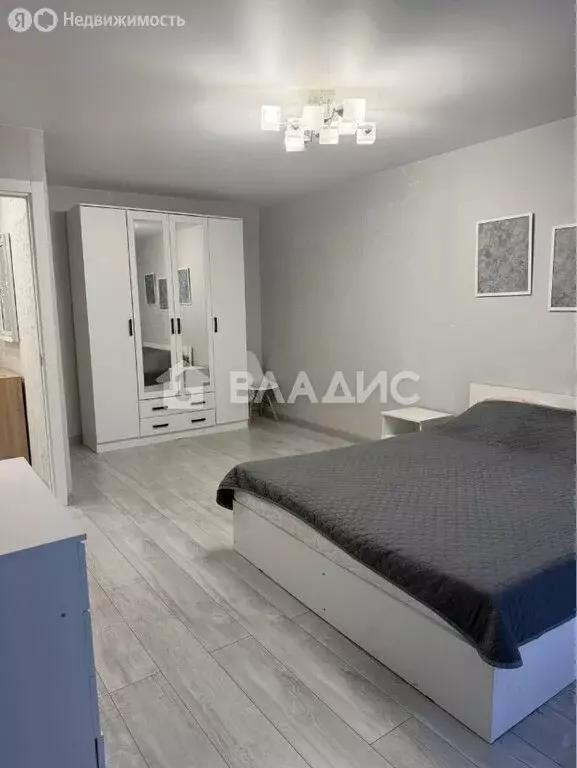 1-комнатная квартира: Москва, улица Молодцова, 1В (34.5 м) - Фото 1
