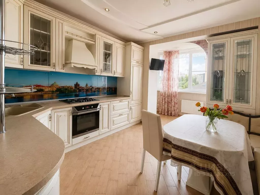 3-к кв. Ставропольский край, Пятигорск Партизанская ул., 1В (99.0 м) - Фото 2