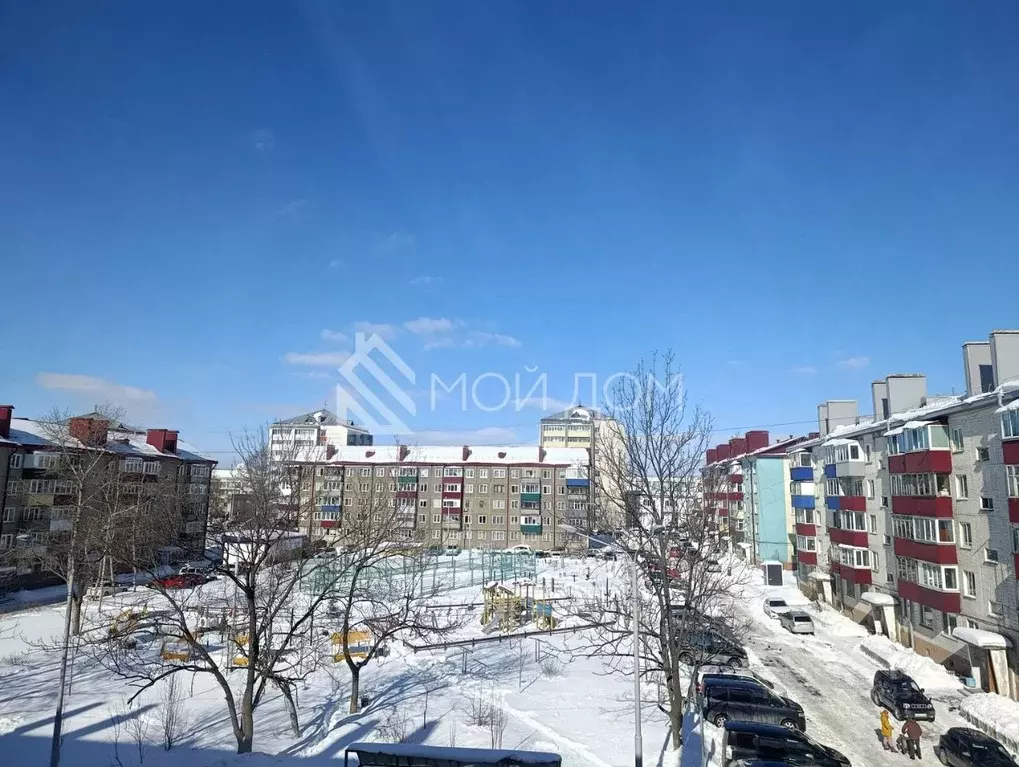 3-к кв. Сахалинская область, Южно-Сахалинск ул. Чехова, 68А (61.7 м) - Фото 1