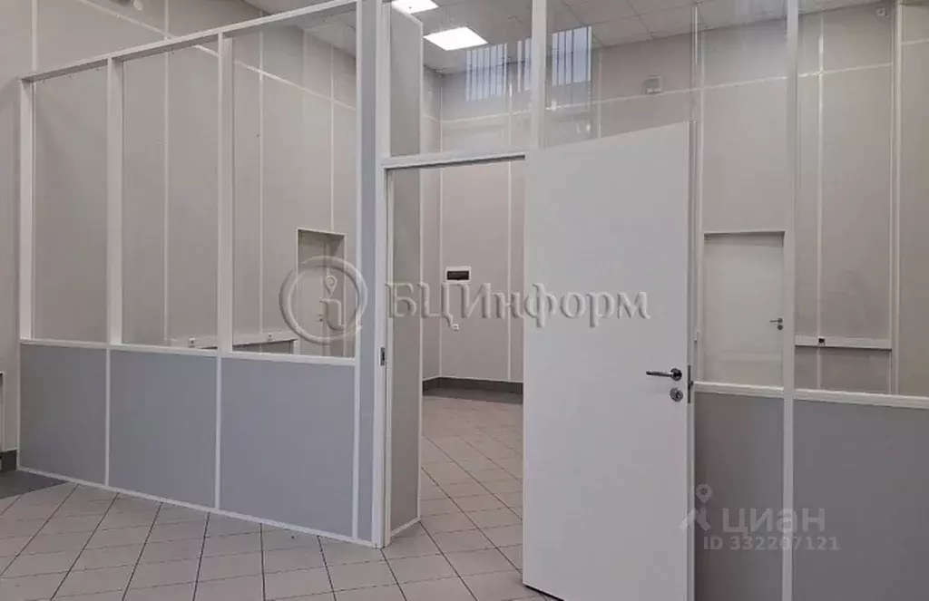 Офис в Санкт-Петербург ул. Маршала Говорова, 49А (51 м) - Фото 1